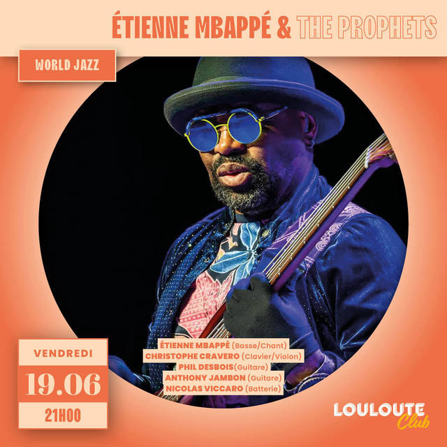 Big etienne mbappe the prophets 1