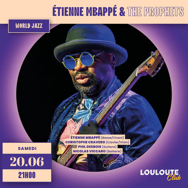 Big etienne mbappe the prophets 1