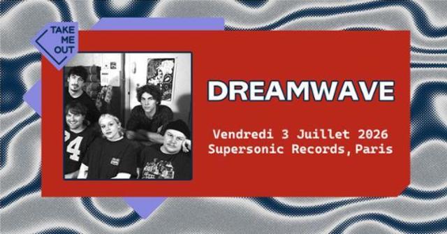 Dreamwave en concert (côté Records)