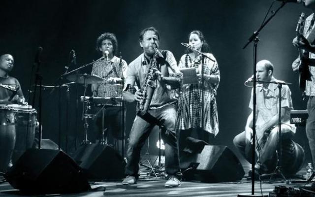 Gaël Horellou ‘Koulèr Fitir’