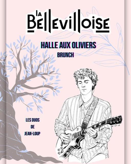 Big jazz brunch les duos de jean loup 1