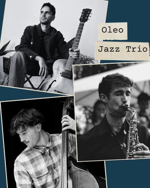 Big brunch de jour ferie oleo jazz trio 1