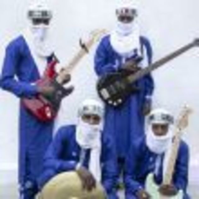 Etran de L'Aïr (Niger) + 1ère partie
