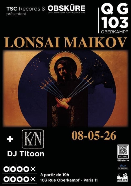 Big lonsai maikov k n dj titoon 1