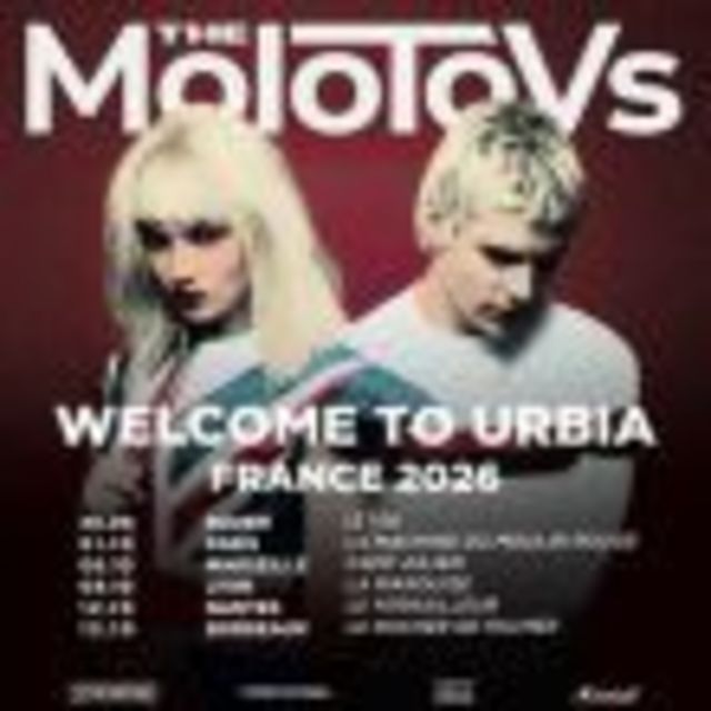 The Molotovs