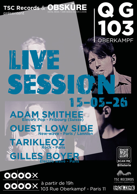 Big new wave party tarikleoz adam smithee ouest low side gilles boyyer 1