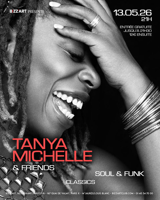 Big tanya michelle friends soul funk classics 1