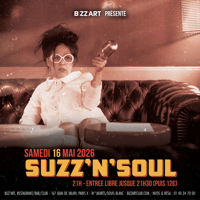 Big live suzz n soul dancefloor feat lois velter 1
