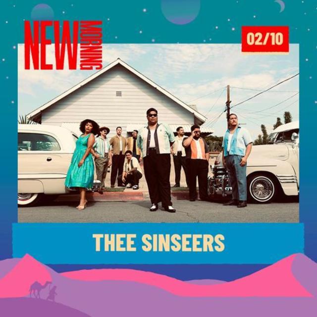 Thee Sinseers