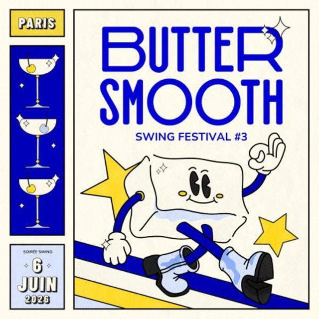 Big buttersmooth swing 1