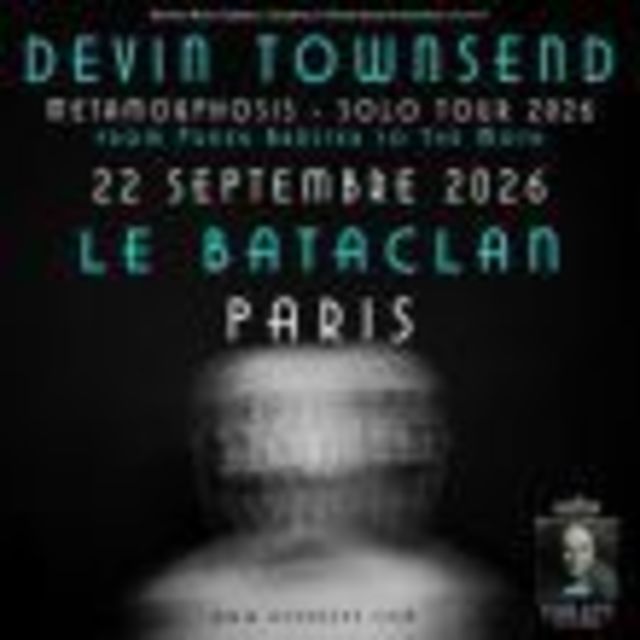 DEVIN TOWNSEND