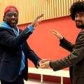 LA PETITE HEURE de JEAN-JACQUES ELANGUE & JOSSELIN ARHIMAN – DUO “EL SON ARH”