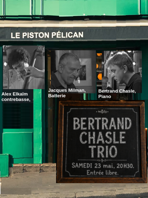 Big bertrand chasle trio 1