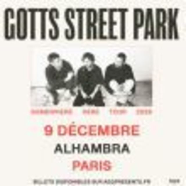 GOTTS STREET PARK