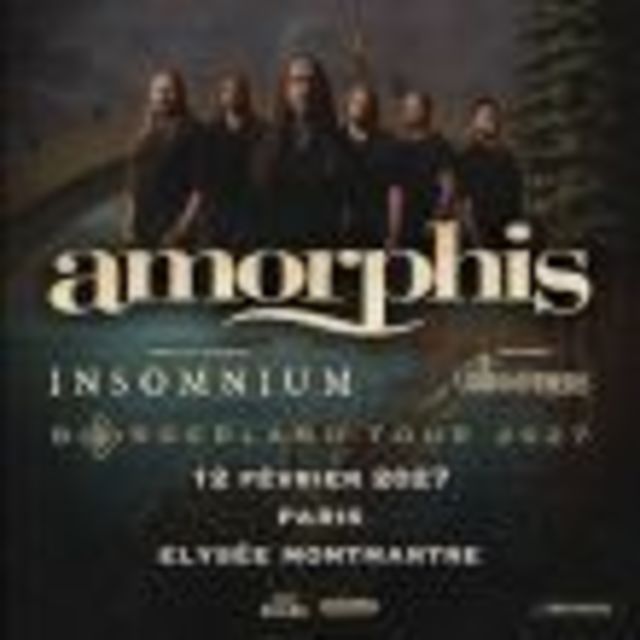 AMORPHIS