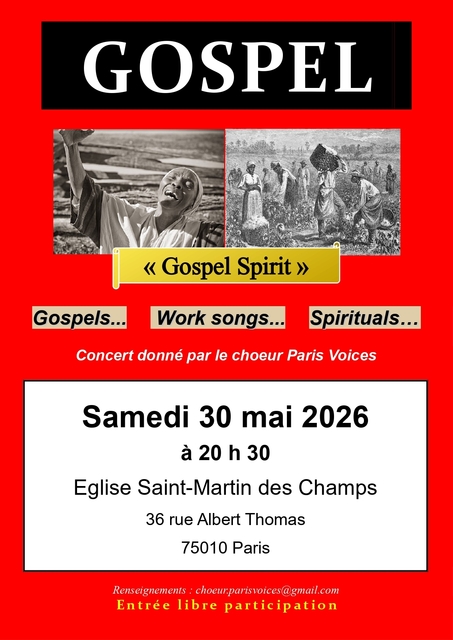 Big gospel spirit 1