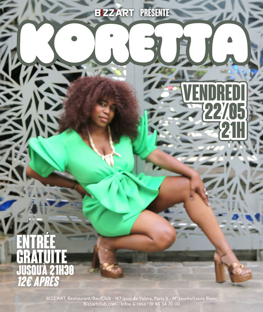 Big koretta special jackson family 1