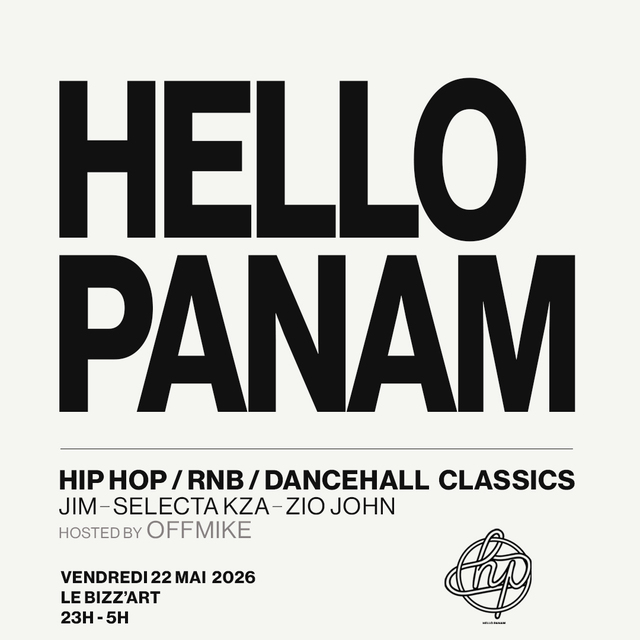 Big hello panam feat zio john selecta kza jim 1