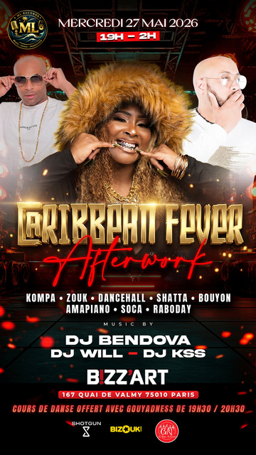 Big caribbean fever 1