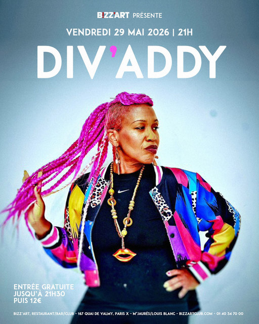 Big live div addy soiree latino x canal st martin 1