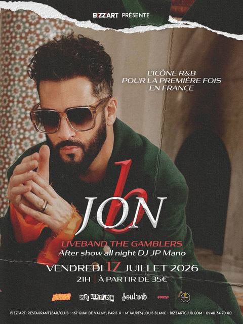 JON B