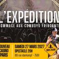 L'Expédition : Hommage aux Cowboys Fringants !