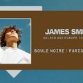 Take Me Out : James Smith en concert à Paris !