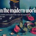 In The Modern World / La soirée Post Punk