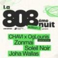 LA 808ÈME NUIT