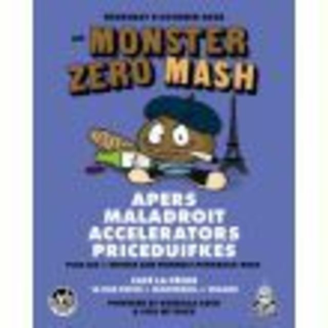 Monster Zero Mash 26