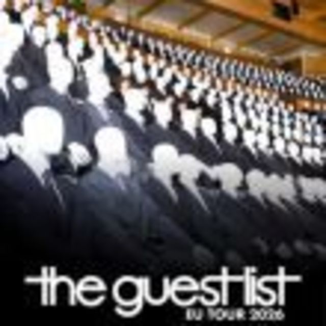 THE GUEST LIST