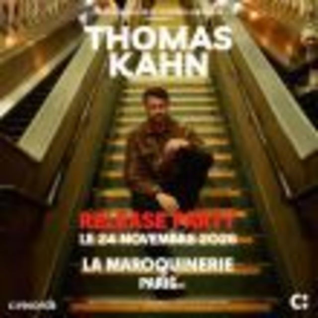 THOMAS KAHN