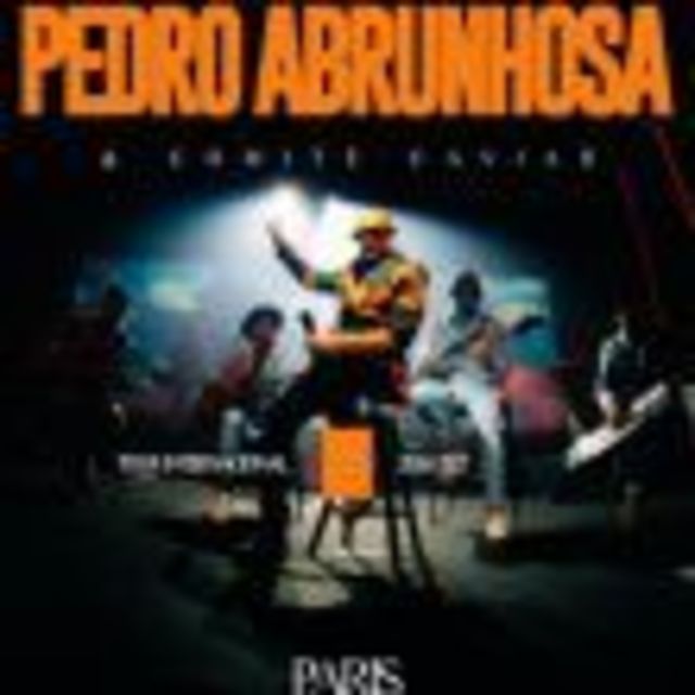 PEDRO ABRUNHOSA