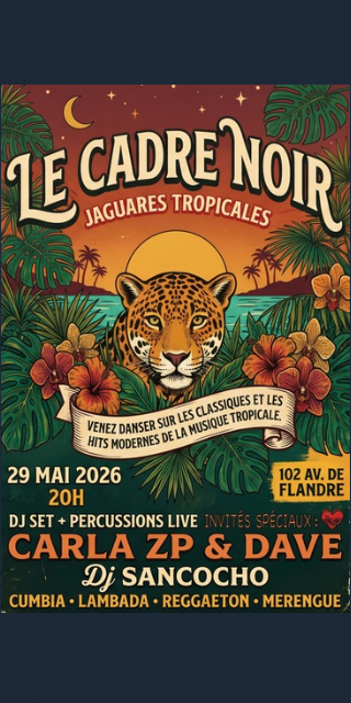 Big jaguares tropicales 1