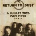 RETURN TO DUST + STORM ORCHESTRA
