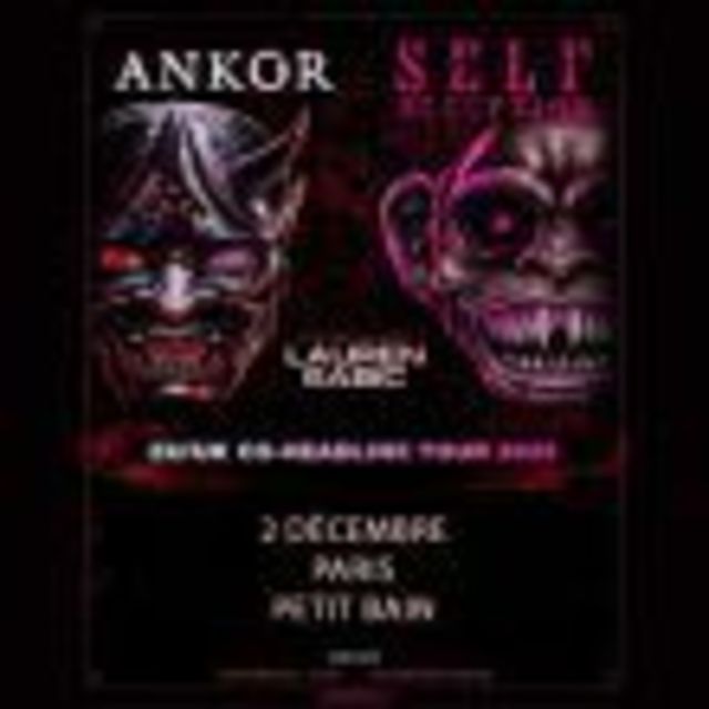 SELF DECEPTION + ANKOR