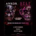 SELF DECEPTION + ANKOR