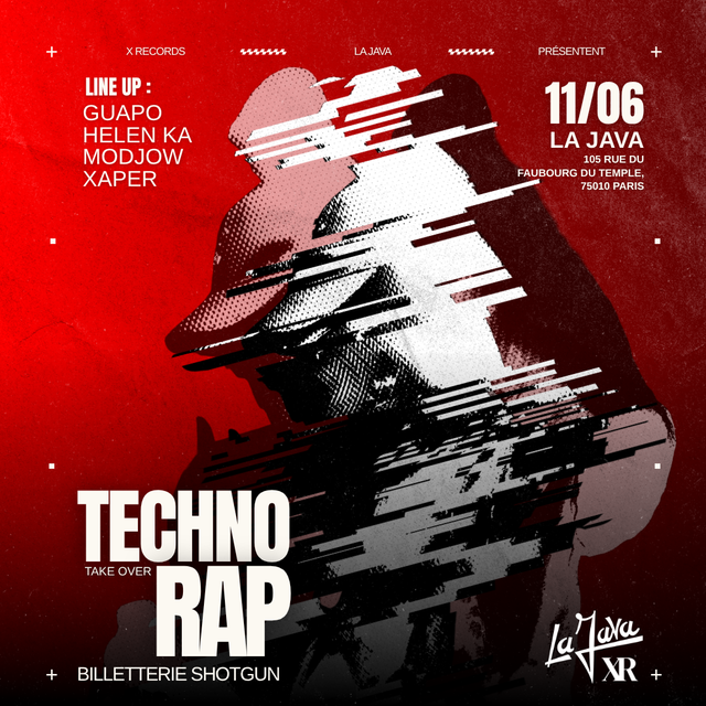 Big techno take over rap 1