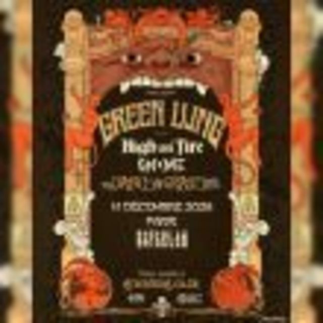 GREEN LUNG