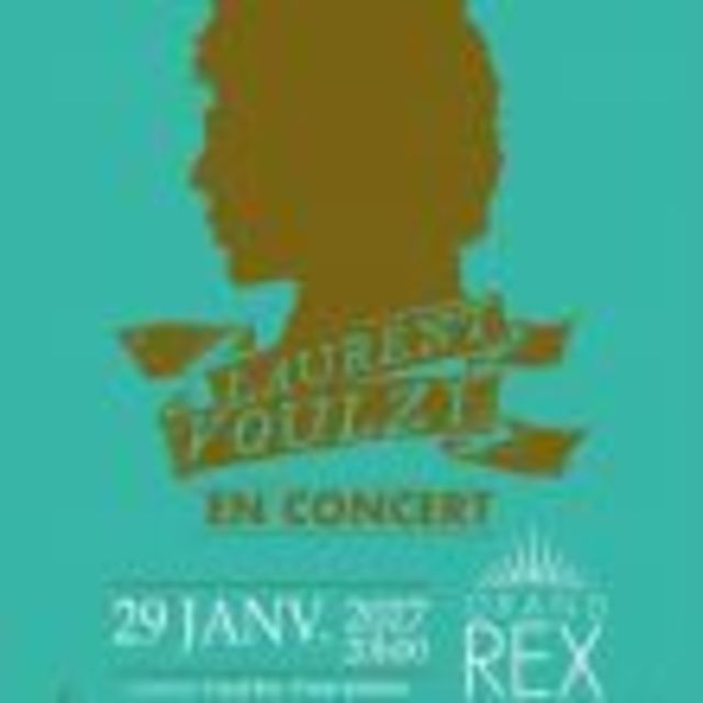 LAURENT VOULZY EN CONCERT
