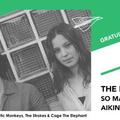 The Initiativ • So Many People • Aikin
