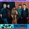 ZERZURA - Festival Rhizomes 2026
