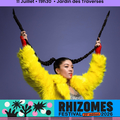 MAÏA BAROUH - Festival Rhizomes 2026