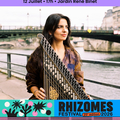 CHRISTINE ZAYED TRIO - Festival Rhizomes 2026