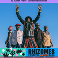 JUPITER & OKWESS - Festival Rhizomes 2026