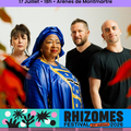 LA LITANIE DES CIMES & MAH DAMBA - Festival Rhizomes 2026
