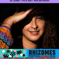 DJ LA LOUUVE - Festival Rhizomes 2026