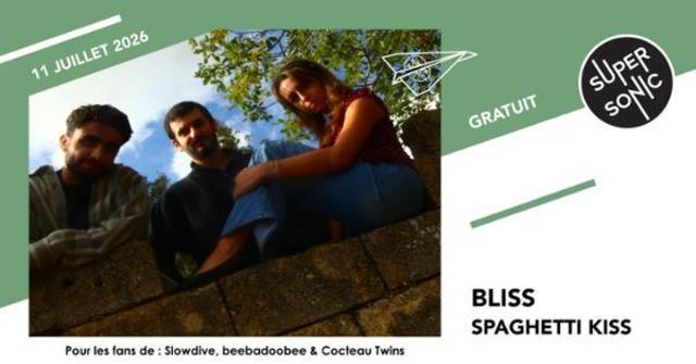 Bliss • Spaghetti Sluts