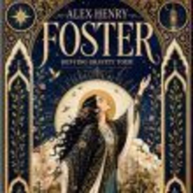 ALEX HENRY FOSTER