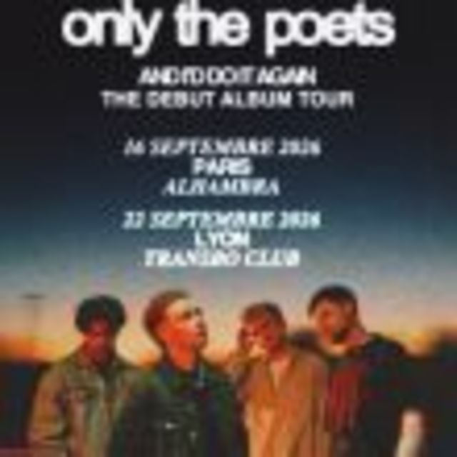 ONLY THE POETS